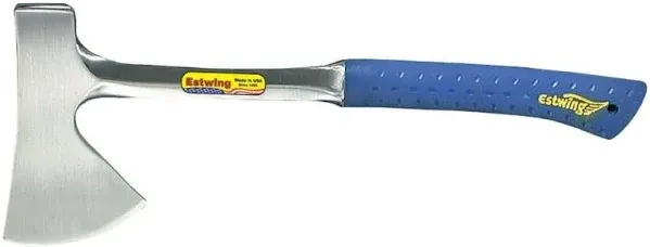 Estwing® 14" Camper's Axe with Tent Stake Puller