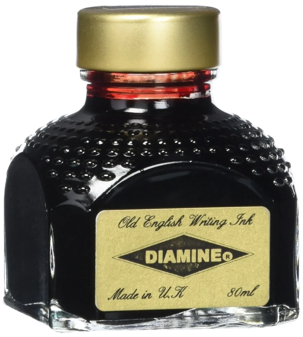 Diamine Ink Bottle 80ml - Red Dragon