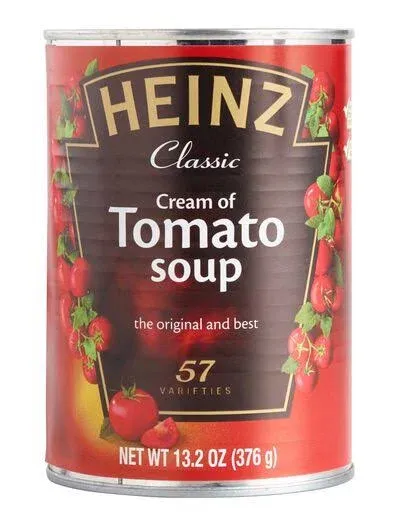 Heinz Cream of Tomato Tinned Soup 400g