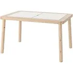 IKEA Flisat Children's Table , 32 5/8x22 7/8", Wood