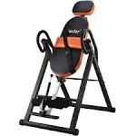 Inversion Table for Back Pain Relief, 350 Lbs Capacity Strength Training Inversi