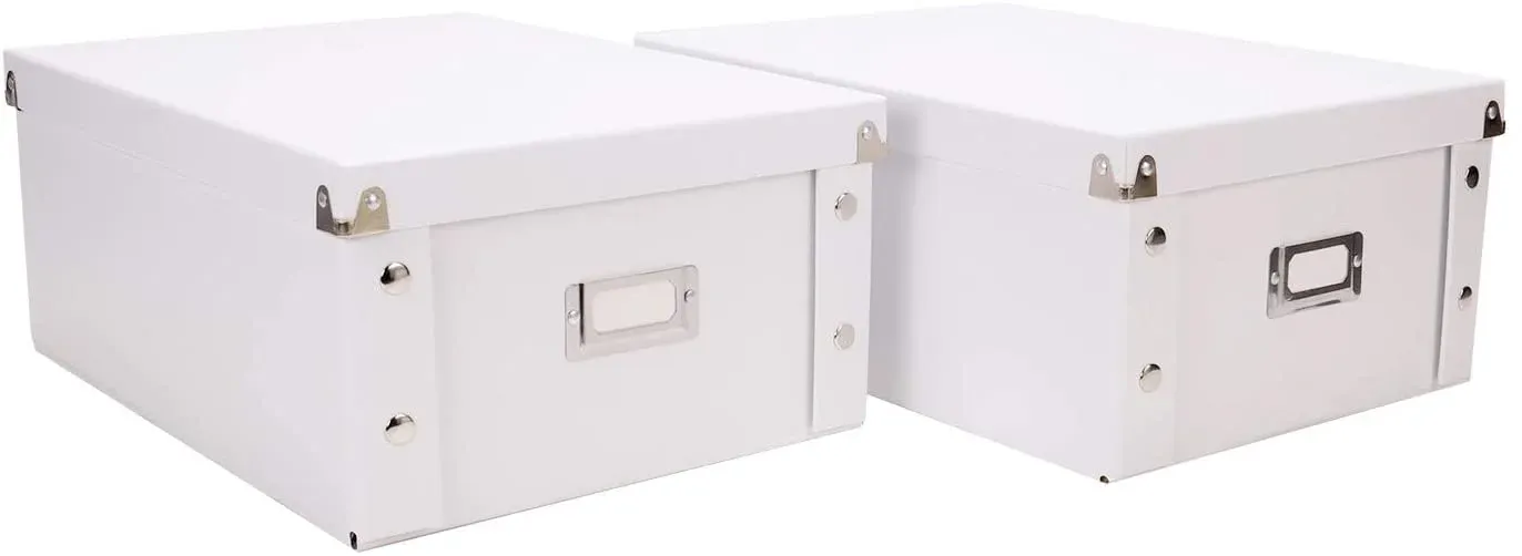 Snap-N-Store CD Storage Box