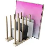 Art Storage Rack Art Drying Rack Art Canvas Storage Stand Canvas Boards Rack