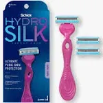 Hydro Silk Pubic Razor Kit | CVS