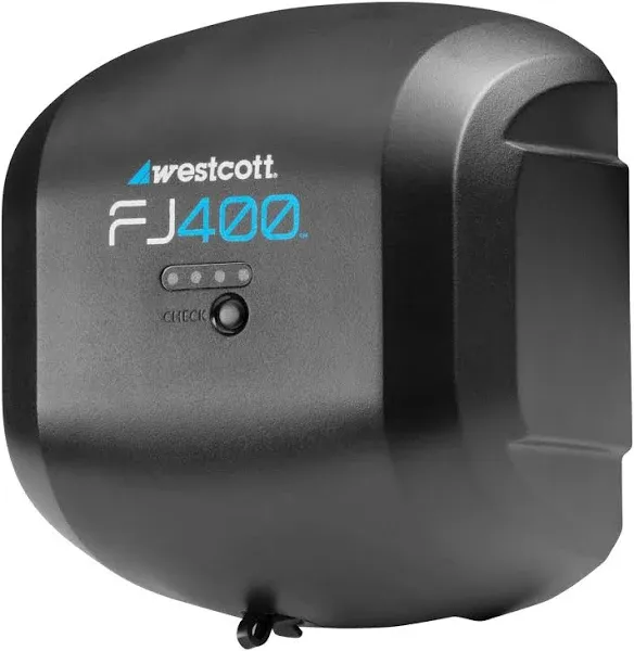 Westcott FJ400 Strobe Battery