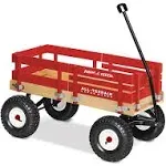 Radio Flyer All-Terrain Cargo Wagon