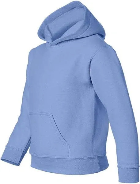 Gildan Youth Heavy Blend Hooded Sweatshirt