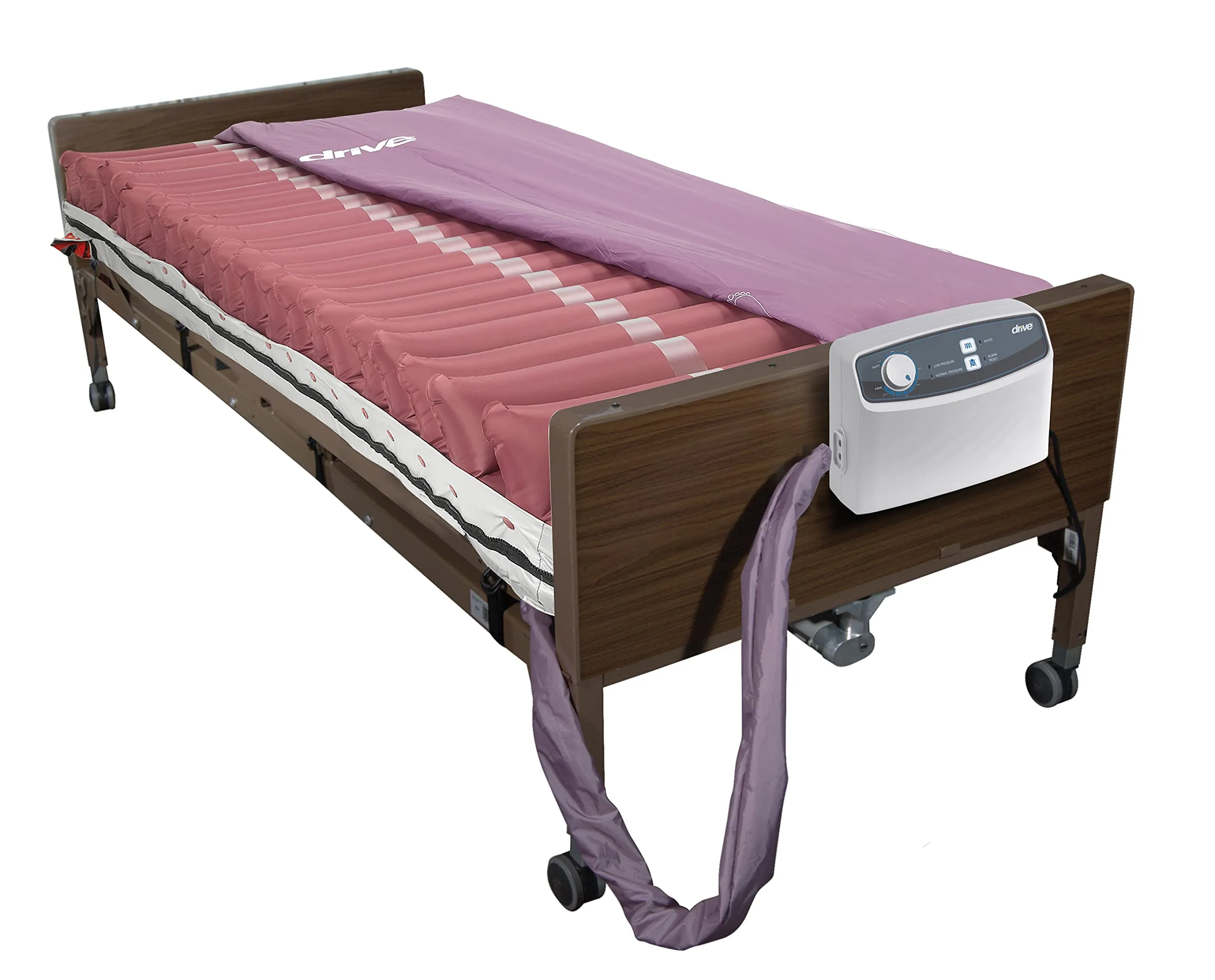 Drive Medical Med-Aire Alternating Pressure Mattress Replacement System