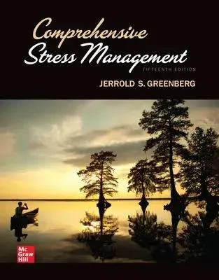 Comprehensive Stress Management by Greenberg