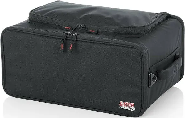 Gator GR-RACKBAG-4U Lightweight 4U Rack Bag | Reverb