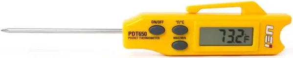 UEi Test Instruments PDT650 Folding Pocket Digital Thermometer