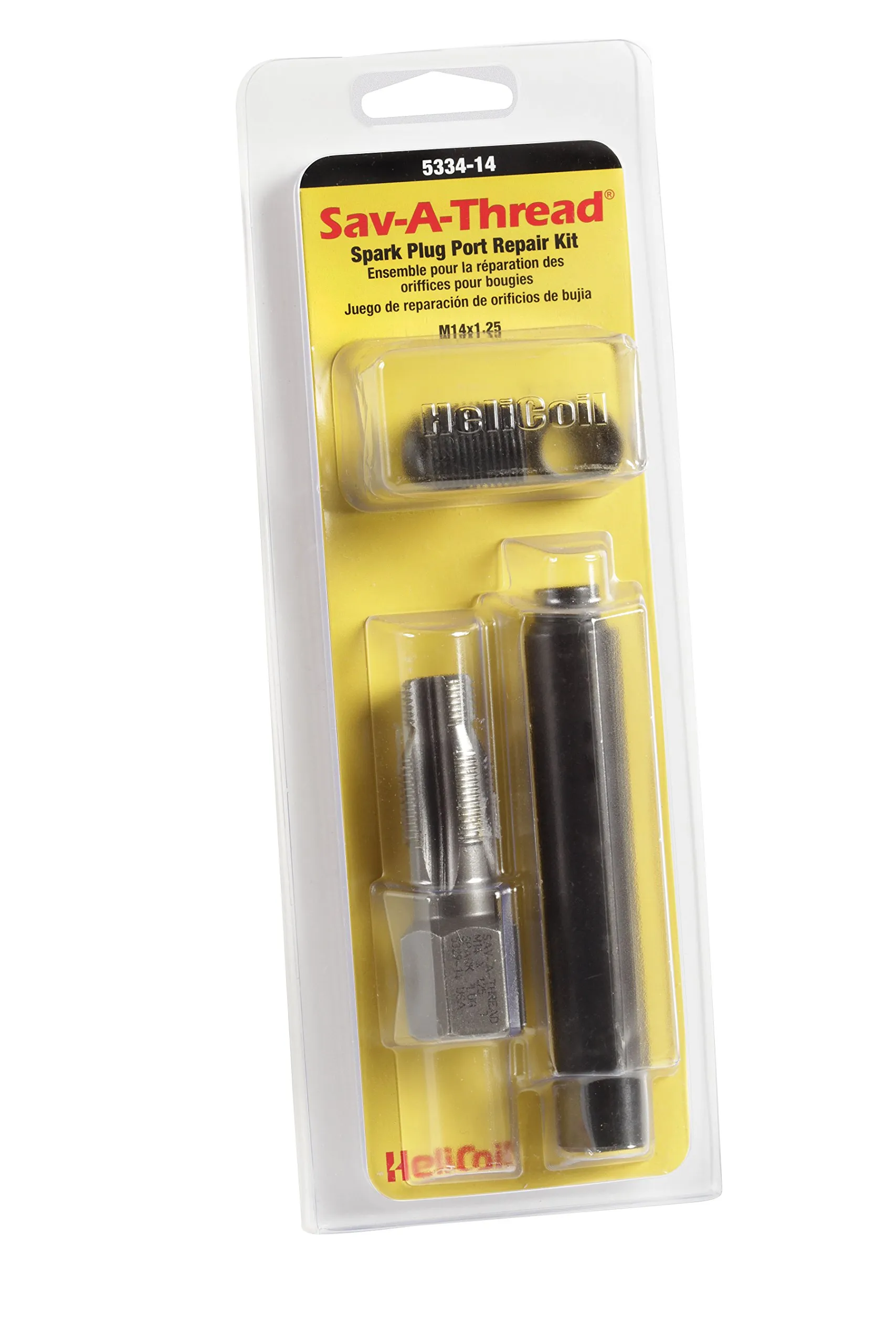 Helicoil Thread Repair Kit M14 X 1.25in