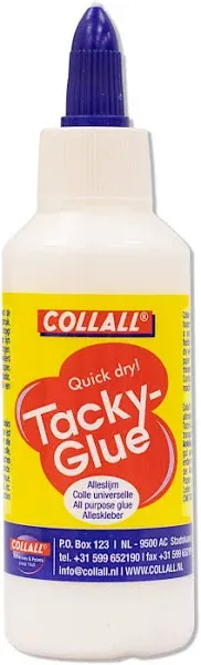 Collall 100ml Tacky Glue (Quick Drying Glue)