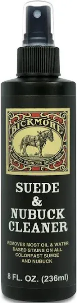 Bickmore Suede & Nubuck Cleaner