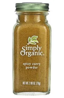 Curry Powder - Organic| The Harvest|Online store