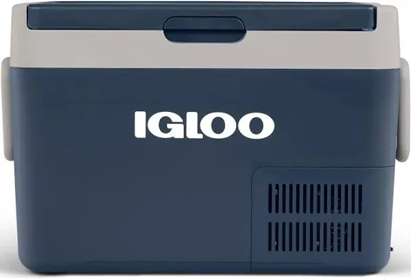 Igloo ICF Electric Coolers 32 QT