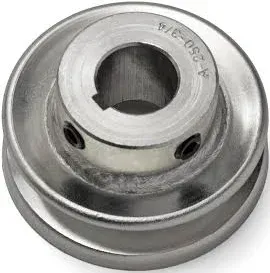 Phoenix Manufacturing V-Belt Pulley 1185031