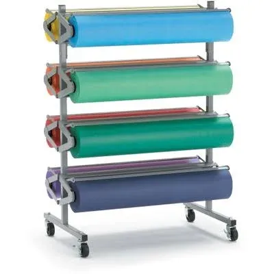 Pacon Horizontal Art Paper Roll Dispenser