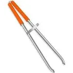 36&#034; Long Trash &amp; Garbage Picker Grabber, Lightweight Aluminium &amp; Rustproof, L...