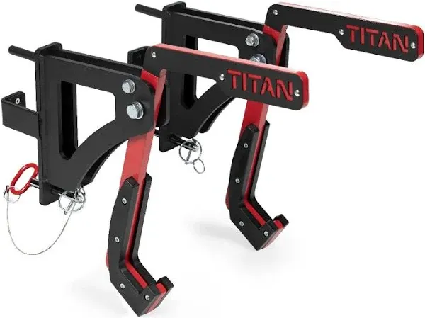 Titan Fitness T-3 Series Adjustable Monolift Attachments