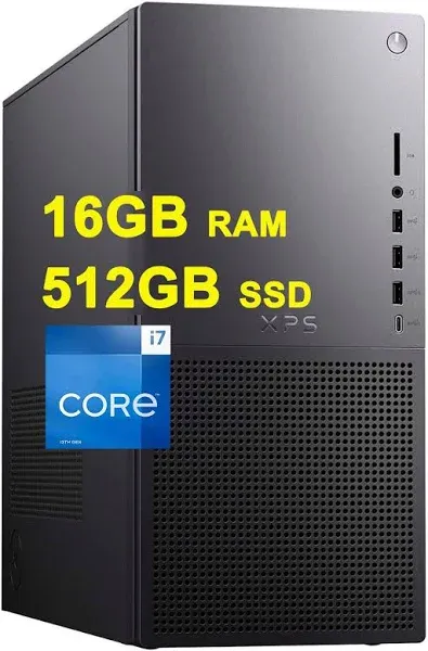 Dell XPS 8960 Desktop Gen Intel Core