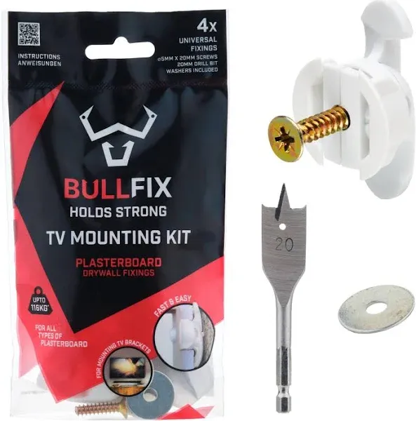 Bullfix TV Kit