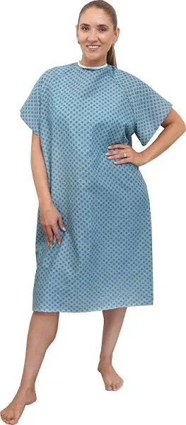 Careoutfit Hospital Gown Back Tie