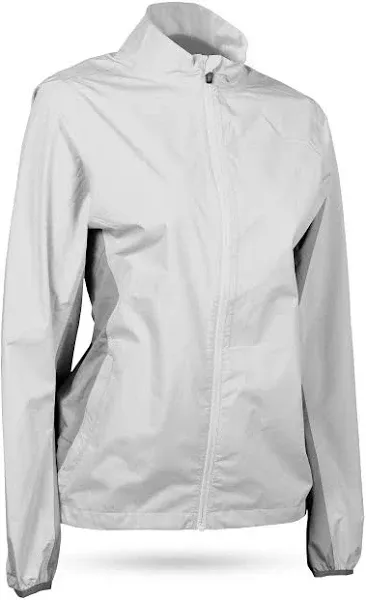 Sun Mountain Golf Women&#039;s Monsoon Rain Jacket - LARGE