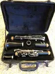 Hisonic Signature Series 2610 Bb Orchestra Clarinet with Carrying Case