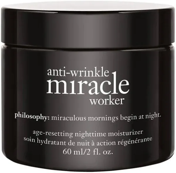 Philosophy Miracle worker overnight Moisturizer