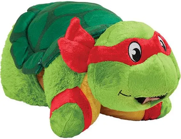 Teenage Mutant Ninja Turtles Raphael Pillow Pets Plush Toy | BoxLunch