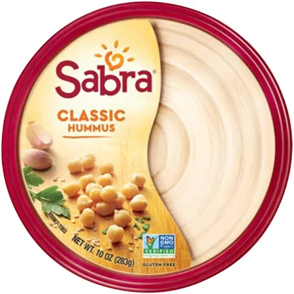 Sabra Classic Hummus