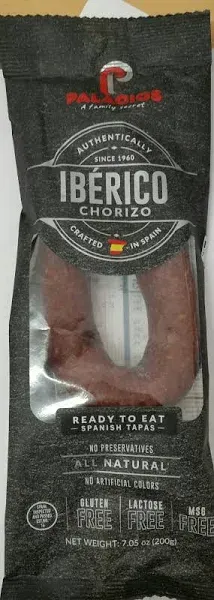 Palacios Chorizo Iberico