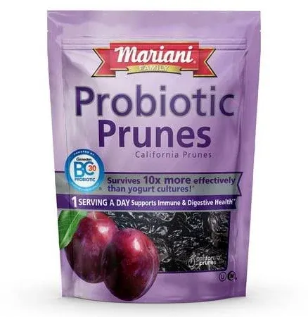 Mariani Probiotic Prunes