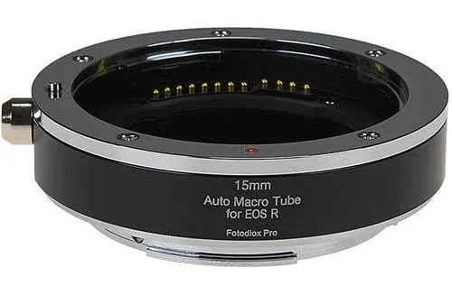 Fotodiox Pro Automatic Macro Extension Tube for Canon RF-Mount