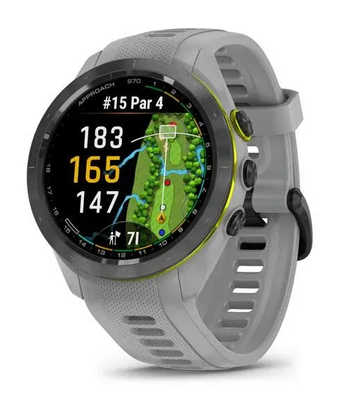 Garmin Approach S70 GPS Golf Watch