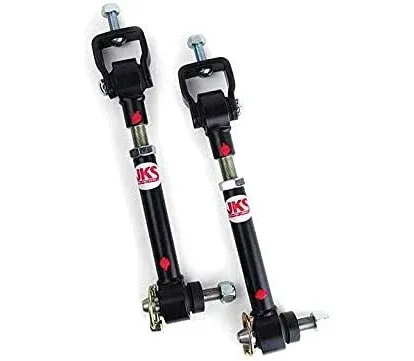 JKS Manufacturing Front Sway Bar Quicker Disconnect System