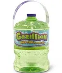 New Gazillion Bubbles 4 Liter Solution, Multi-color