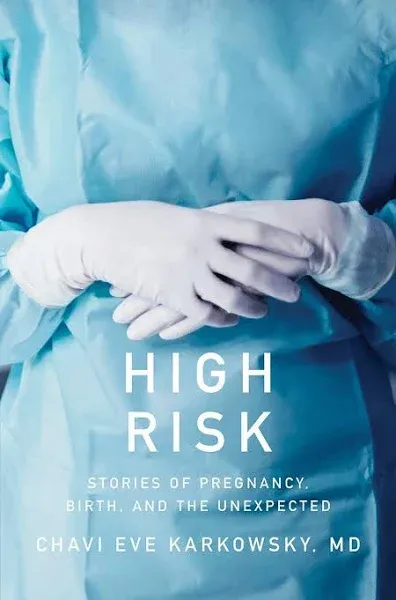 High Risk: A Doctor's Notes on Pregnancy, Birth, and the Unexpected