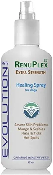 RenuPlex Extra Strength Dog Healing Spray