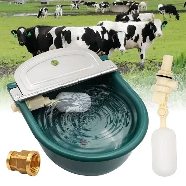 JunNIU Automatic Livestock Waterer