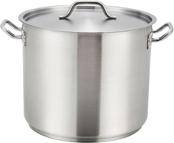 Winco SST-60 Premium Induction Stock Pot