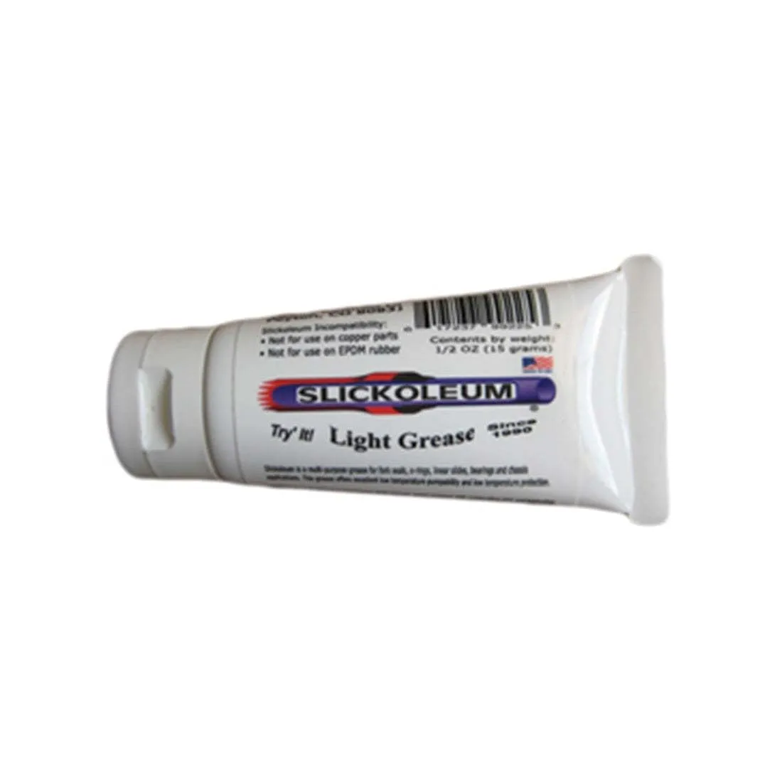 Slickoleum Friction Reducing Grease, 1/2oz (15g) Tube