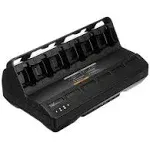 Motorola NNTN7073B - NNTN8844A Motorola IMPRES APX Multi-Unit Charger with Display