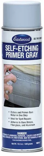 Eastwood Self Etching Primer Spray Paint