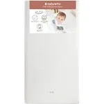 Babyletto M5321C Pure Core Non-Toxic Crib Mattress with Hybrid Waterproof Cover