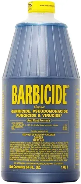 BARBICIDE Disinfectant Concentrate 16oz 