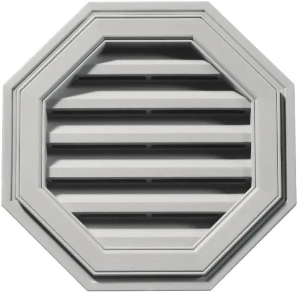 Builders Edge 120012222034 Vent, Parchment