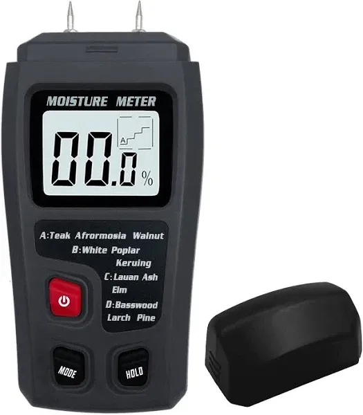 QYQRQF Digital Wood Moisture Meter