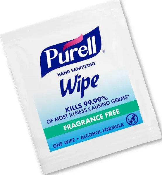 Purell Hand Sanitizing Wipes